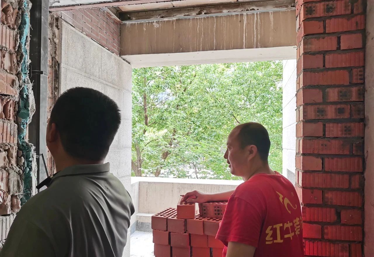 工地突擊巡檢｜拒絕華而不實(shí)的“面子工程”，打造內(nèi)外兼修的放心工地