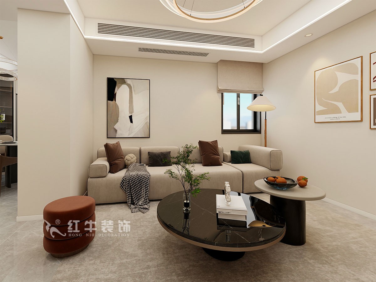 南京現(xiàn)代簡(jiǎn)約風(fēng)躍層裝修，開闊明亮，隨性自由