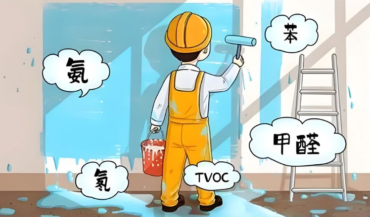 裝修寶典：警惕！夏季高溫來襲，除了要防暑更要“防污染”