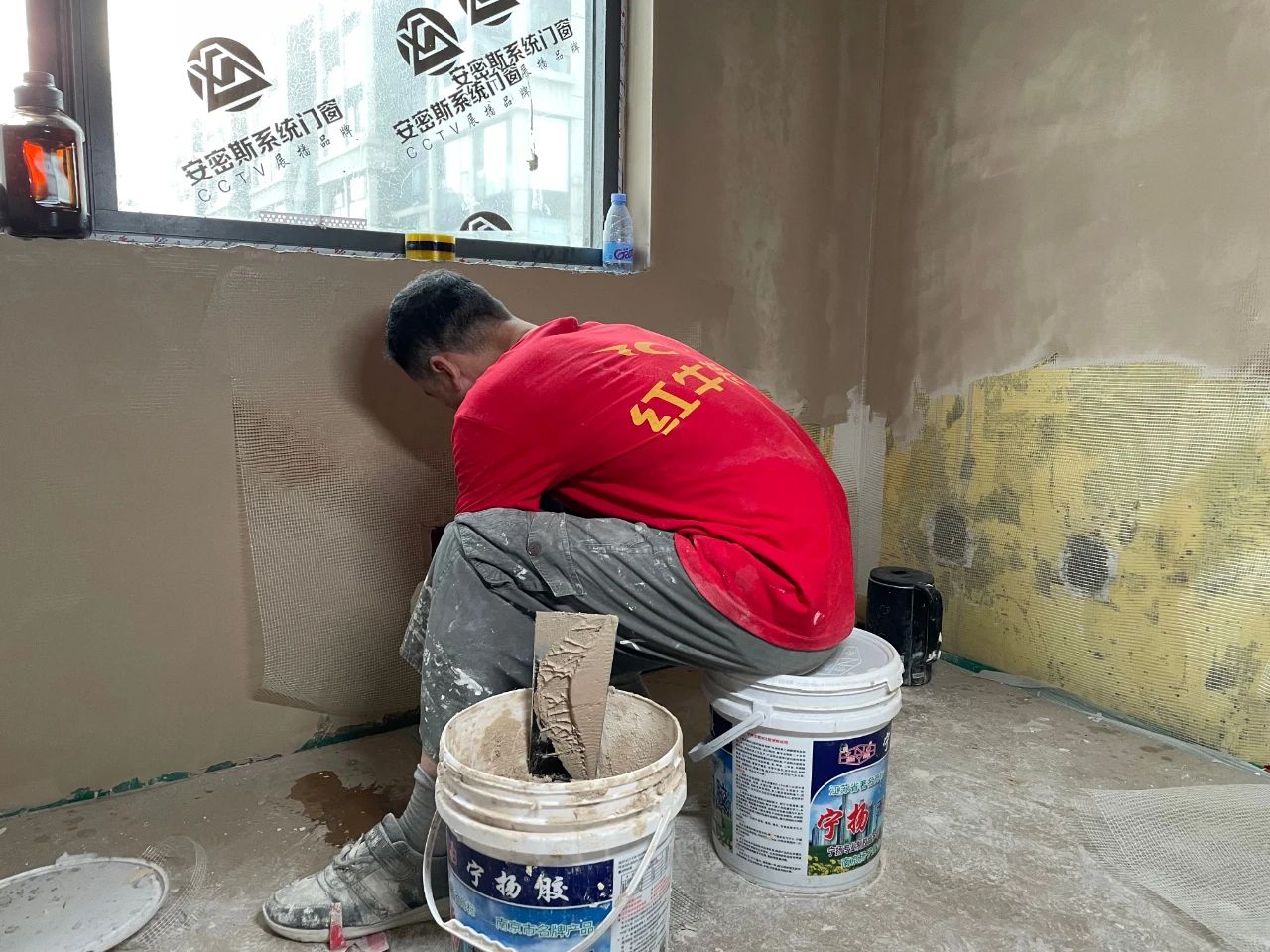 工地巡檢：九月金秋序幕拉開，工程質(zhì)量不松懈