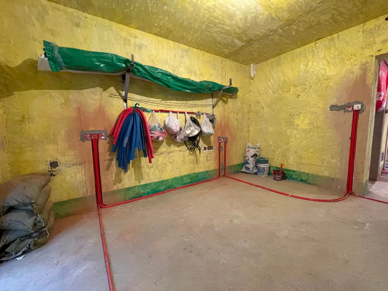 南京紅牛裝飾公司工地巡檢·水電驗(yàn)收篇：直擊家裝中最隱蔽的工程