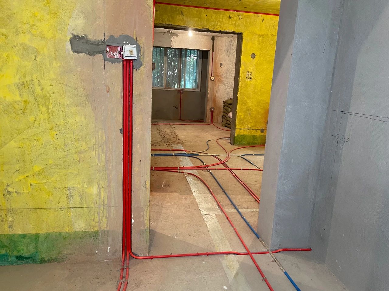南京紅牛裝飾公司工地巡檢·水電驗(yàn)收篇：直擊家裝中最隱蔽的工程