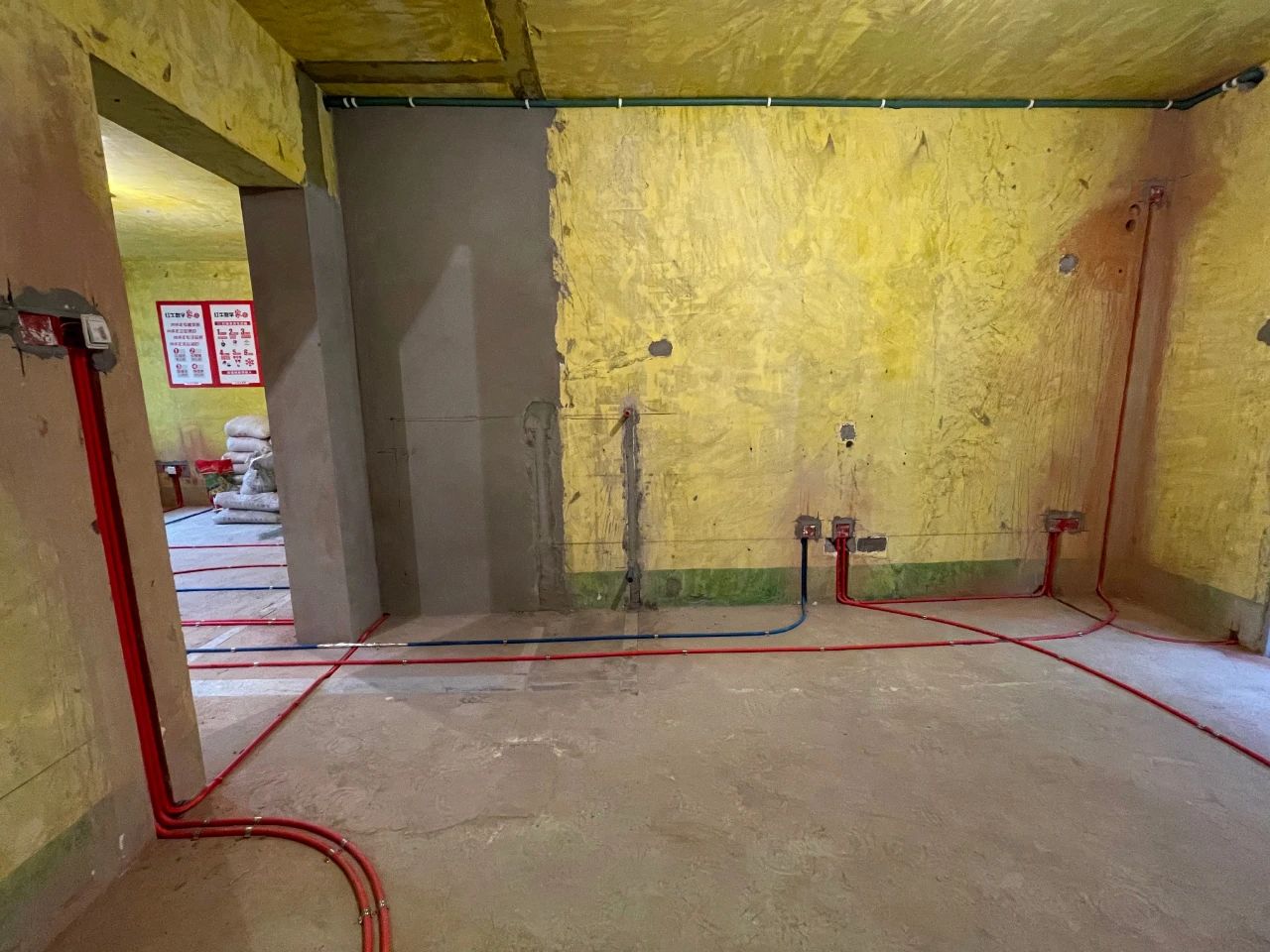 南京紅牛裝飾公司工地巡檢·水電驗(yàn)收篇：直擊家裝中最隱蔽的工程