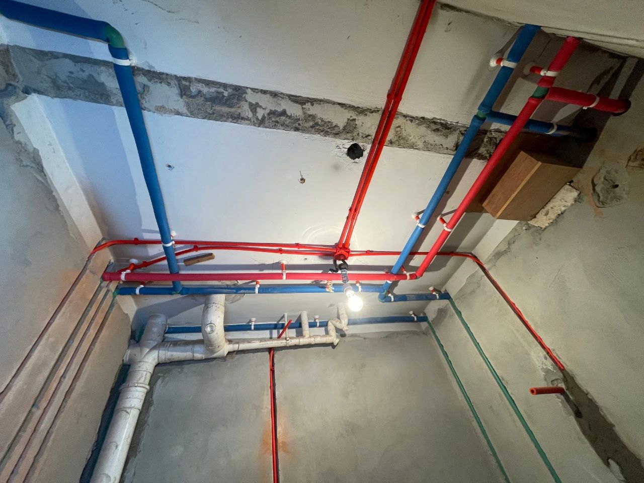 南京紅牛裝飾公司工地巡檢·水電驗(yàn)收篇：直擊家裝中最隱蔽的工程