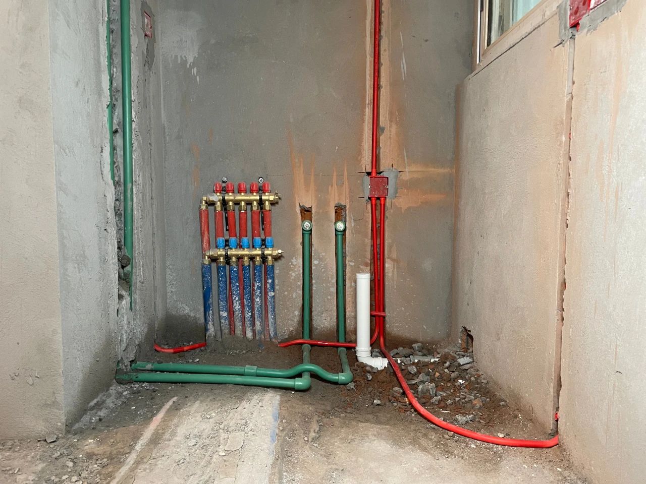 南京紅牛裝飾公司工地巡檢·水電驗(yàn)收篇：直擊家裝中最隱蔽的工程