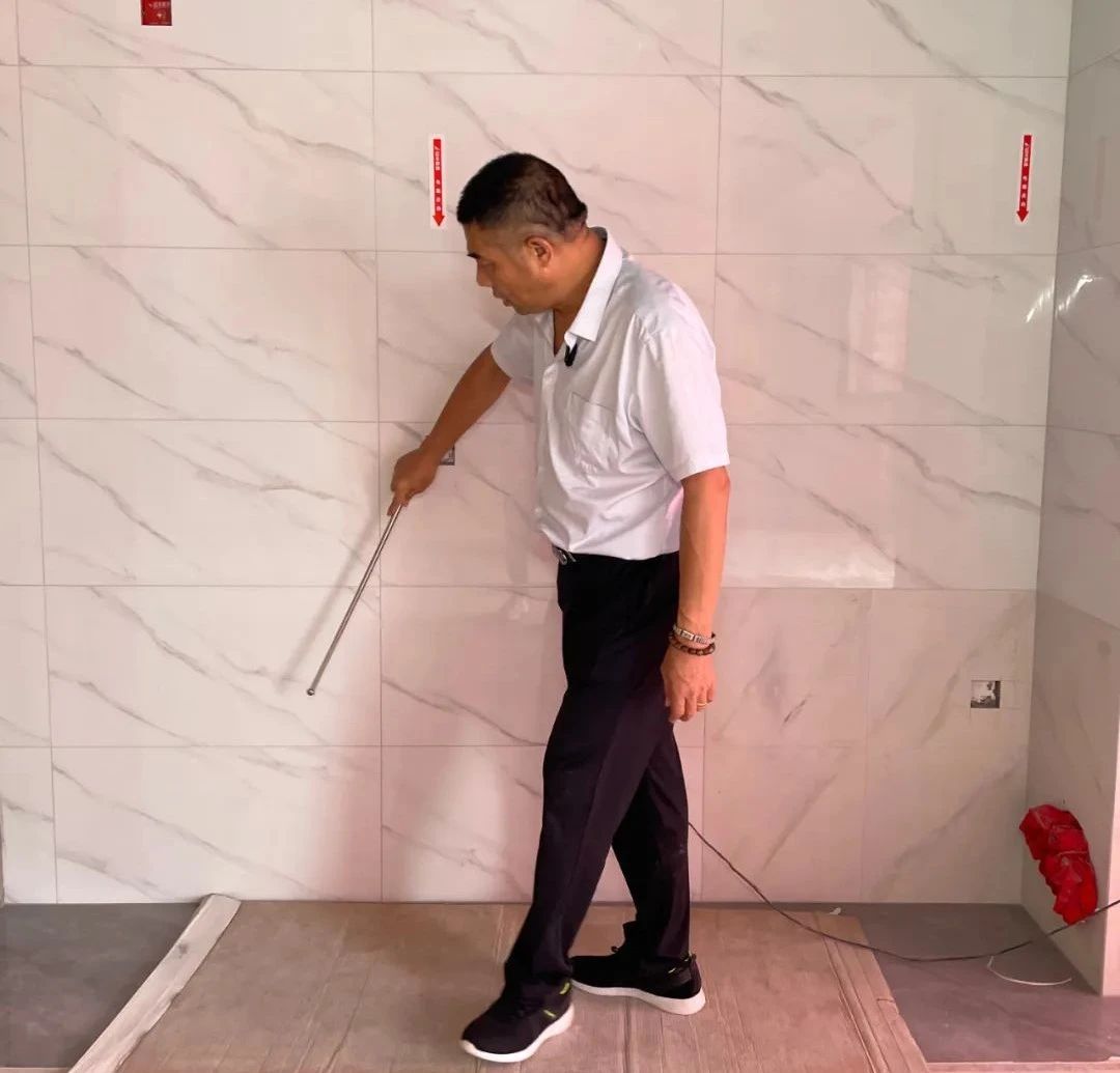 工地突擊巡檢：記錄點(diǎn)點(diǎn)滴滴的努力！從責(zé)任出發(fā)，以品質(zhì)交付！