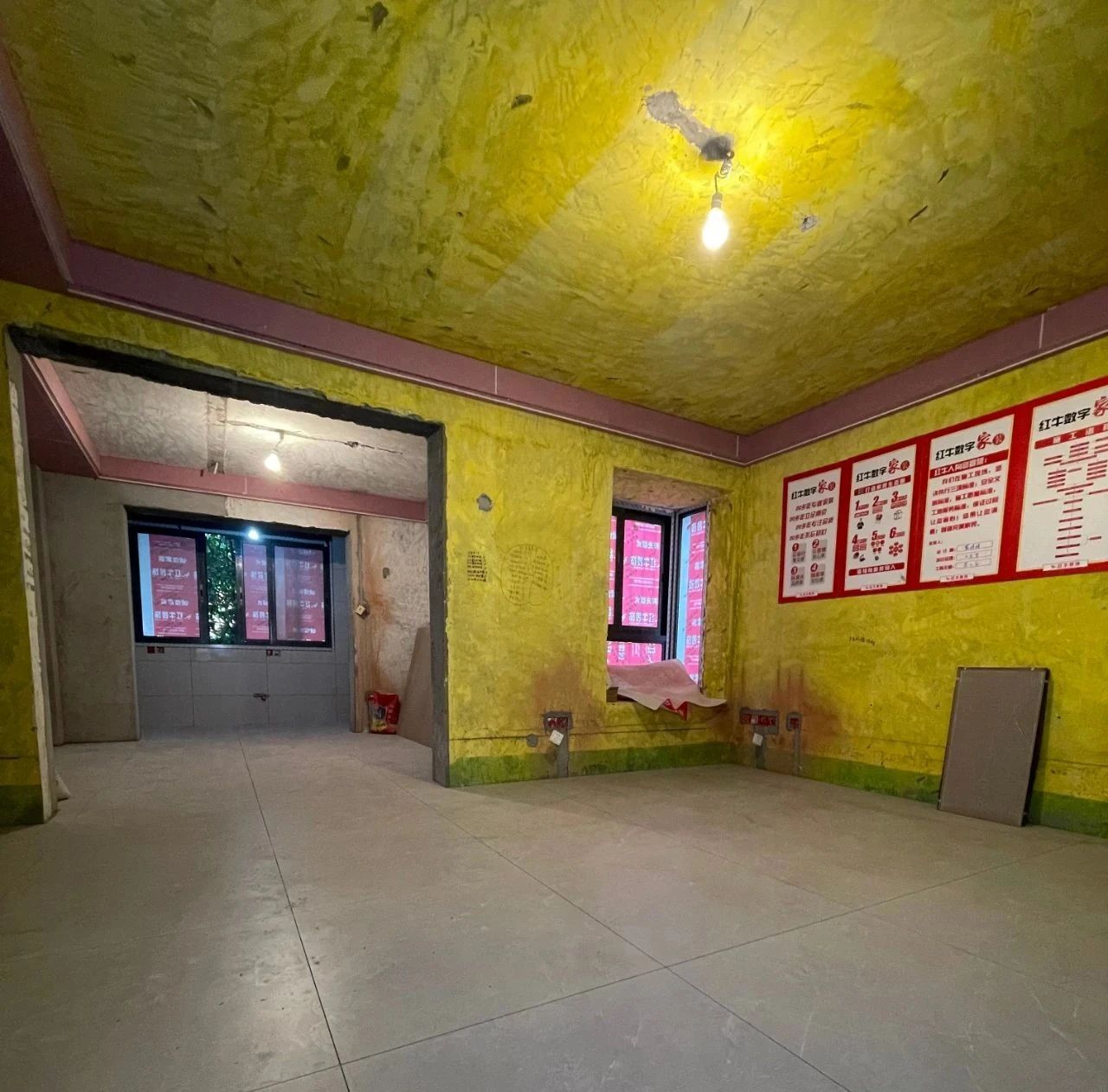 工地巡檢：嚴(yán)格把控每一個(gè)細(xì)節(jié)，讓設(shè)計(jì)更完美落地