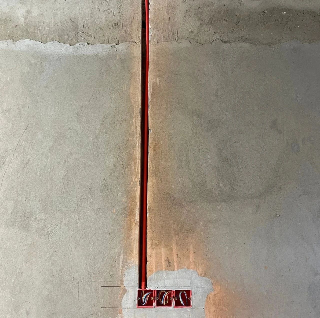 南京紅牛裝飾公司工地巡檢：雙11拼什么？我們在拼質(zhì)量！拼服務(wù)！