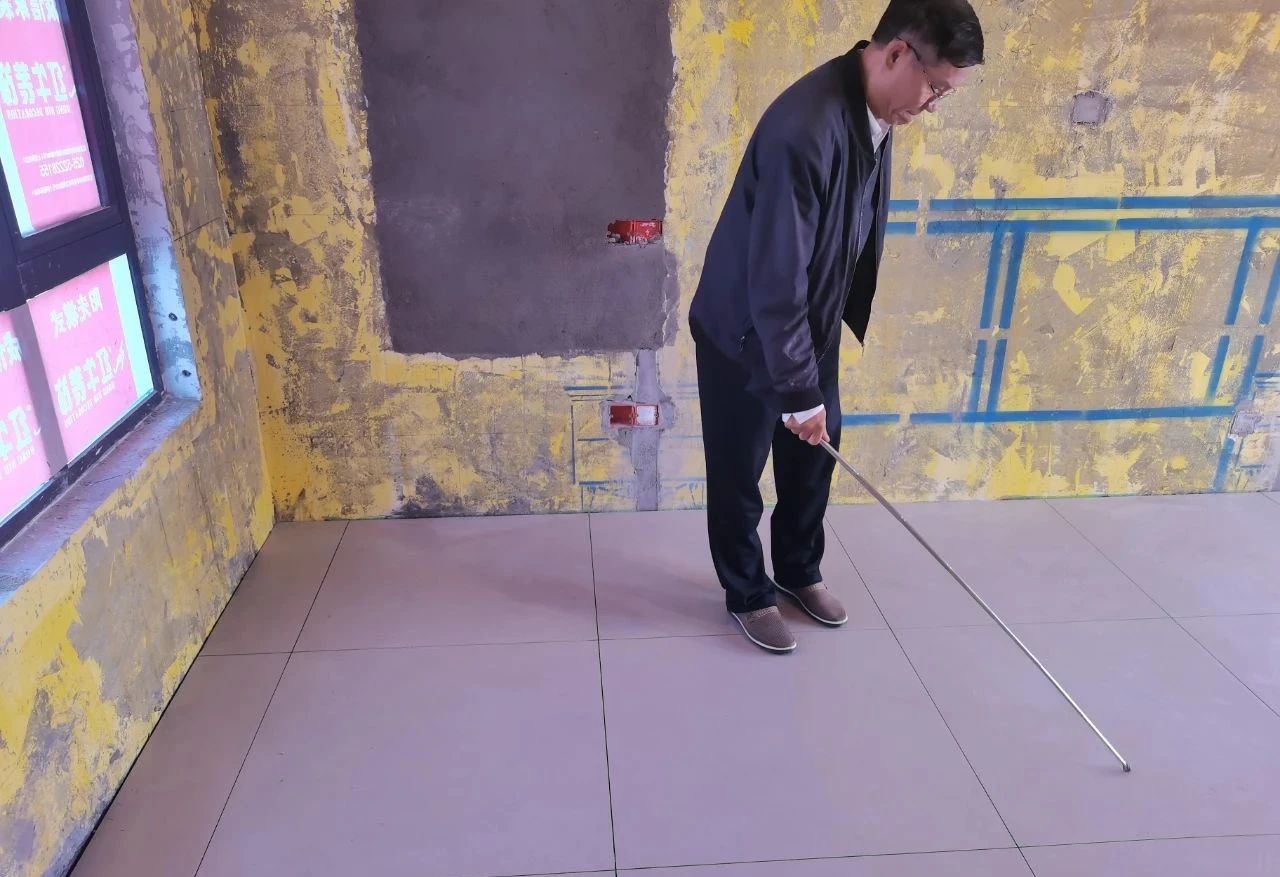 南京紅牛裝飾公司工地巡檢：雙11拼什么？我們在拼質(zhì)量！拼服務(wù)！