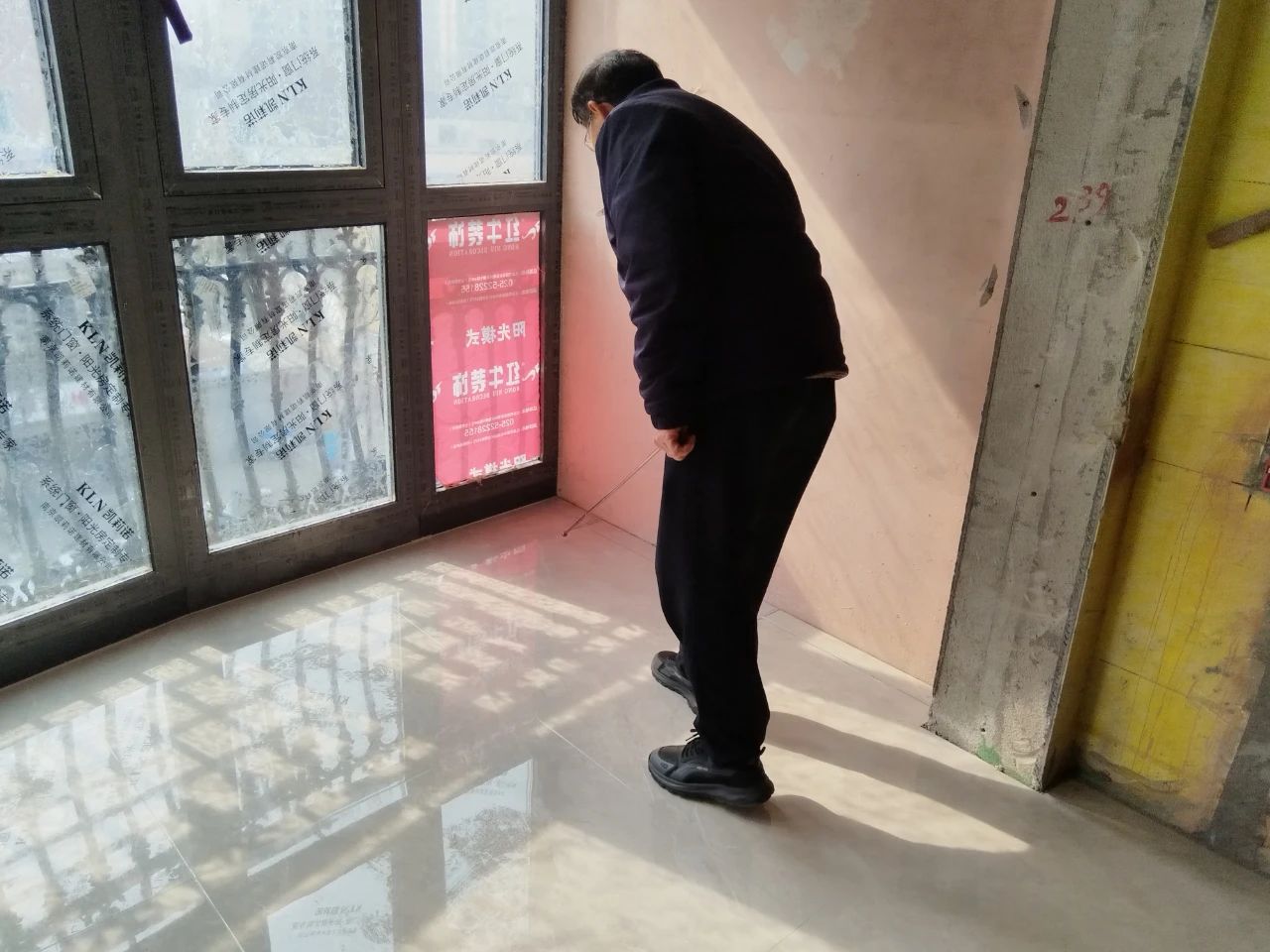 工地巡檢｜誠(chéng)信不止315，品質(zhì)監(jiān)督每一天！