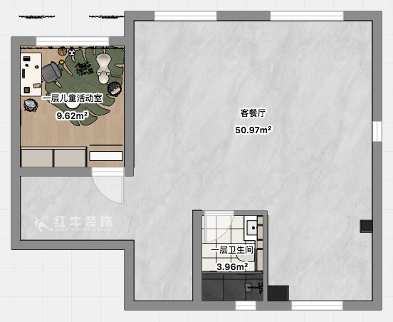 郭志成｜五礦瀾悅方山10-504-138㎡-現(xiàn)代風格｜復式｜3室2廳1廚3衛(wèi)｜老房裝修｜定制家｜全包21