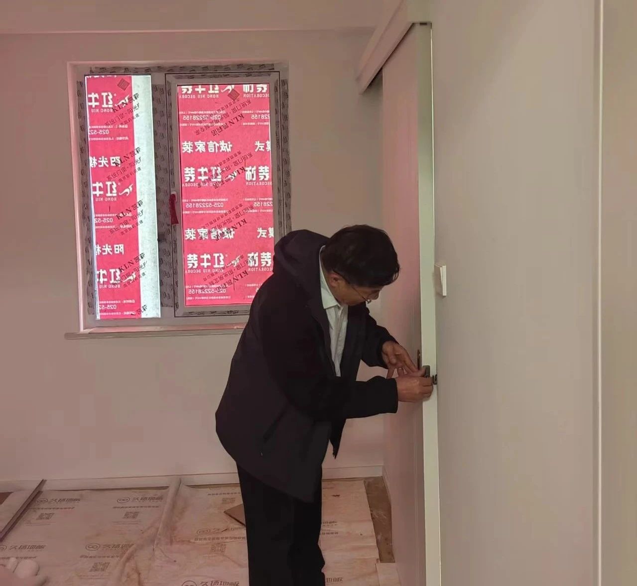 工地突擊巡檢｜嚴控工程質(zhì)量，是品質(zhì)交付的重要保障！