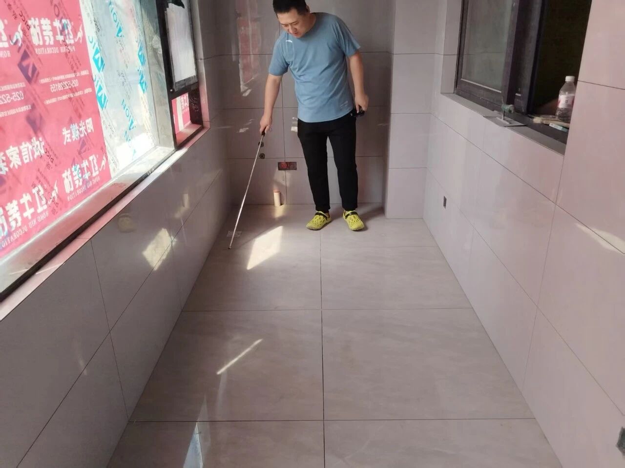 南京紅牛裝飾：工地突擊巡檢，狠抓質(zhì)量，嚴(yán)控細(xì)節(jié)，品質(zhì)交付！