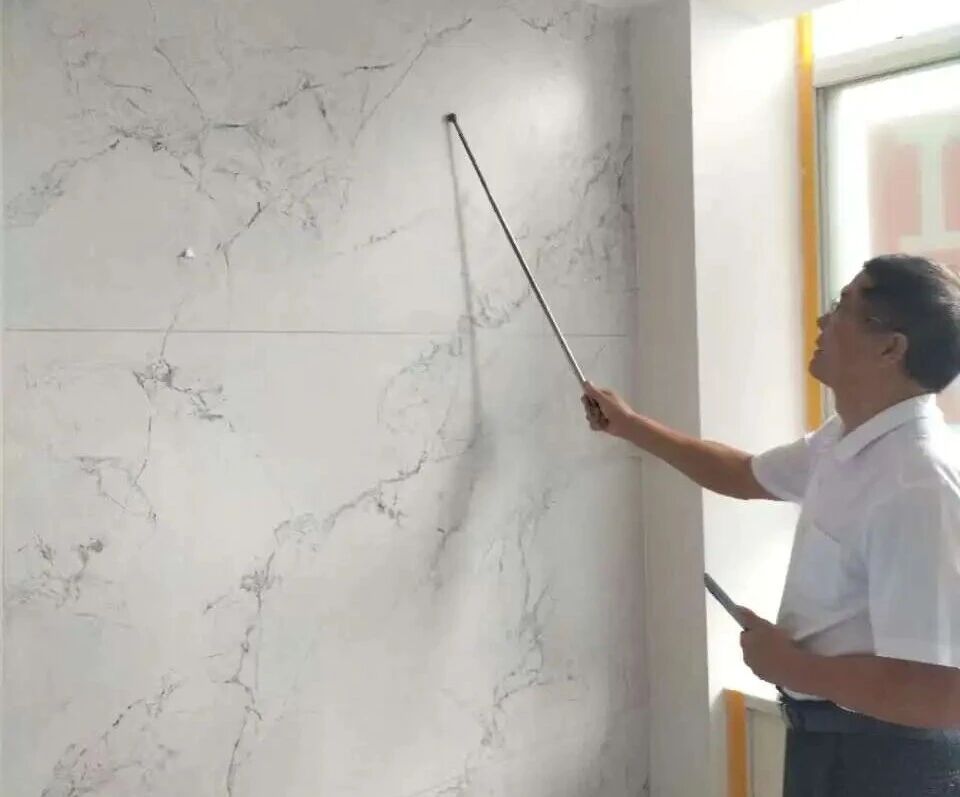 金九銀十裝修季｜南京紅牛裝飾工程總監(jiān)：工地巡檢無小事，嚴苛落實工藝標準！