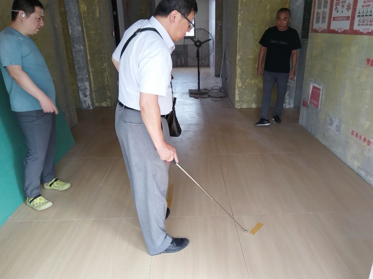 九月秋意漸濃，南京紅牛裝飾工地巡檢步履不停，只為兌現(xiàn)品質(zhì)承諾！