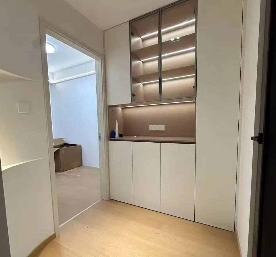 工地巡檢：雙節(jié)同慶，品質(zhì)同行，嚴把每一道工序，用心守護夢想家！