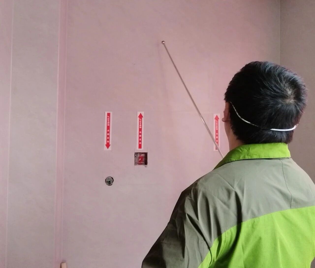 南京裝修公司紅牛裝飾工地突擊巡檢：一厘一毫堅守品質(zhì)，一心一意守護(hù)新家！