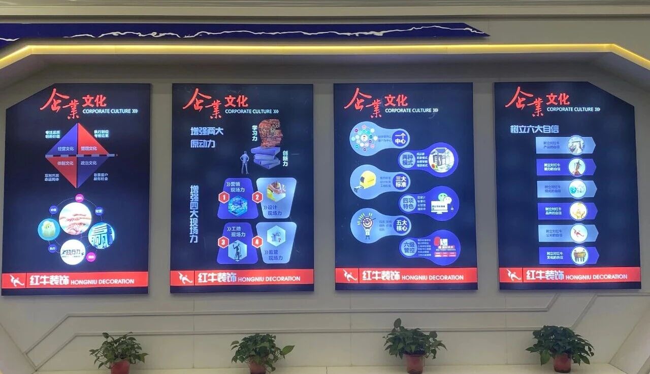 裝修寶典：為何說企業(yè)文化是企業(yè)靈魂，是企業(yè)生存與發(fā)展的根本？