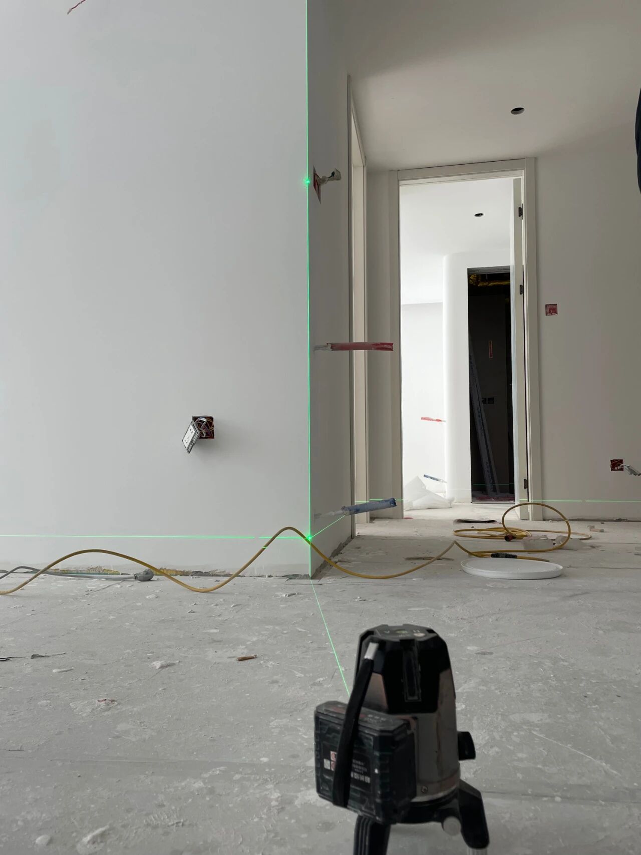 工地突擊巡檢｜嚴把每一處細節(jié)，用心守護每一份安心！