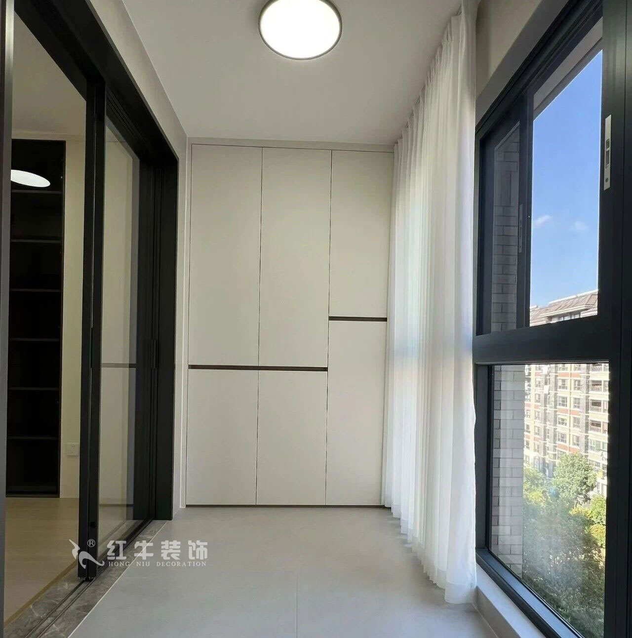 【實景落地】南京148㎡婚房裝修，實景比效果還驚艷，又一戶理想家完美交付！08實景圖1280x1292