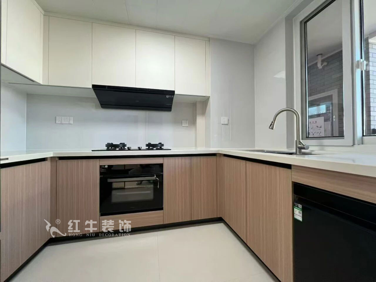 【實景落地】南京148㎡婚房裝修，實景比效果還驚艷，又一戶理想家完美交付！10實景圖1280x960