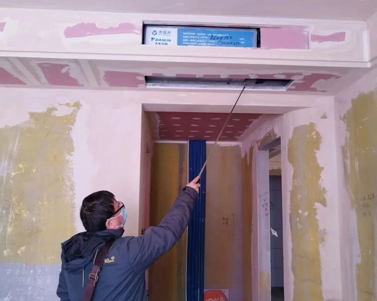 工地巡檢日：標(biāo)準(zhǔn)&品質(zhì)是底線，專業(yè)&用心是態(tài)度！