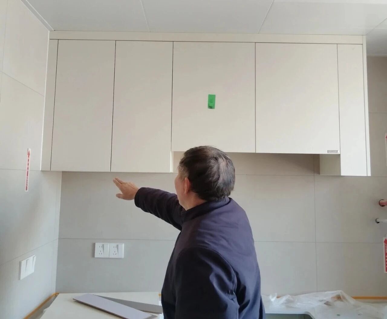 工地巡檢日：標(biāo)準(zhǔn)&品質(zhì)是底線，專業(yè)&用心是態(tài)度！