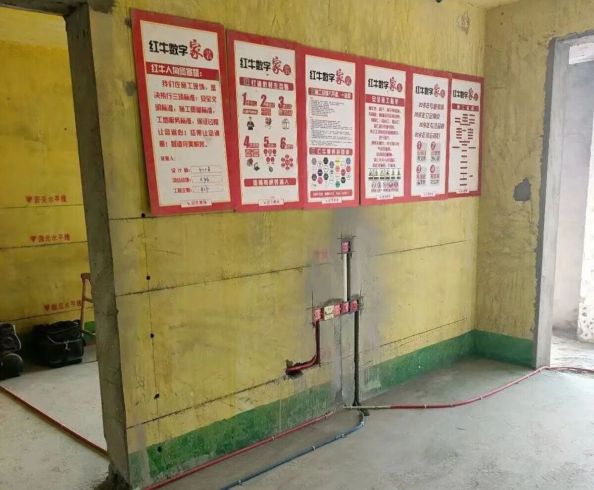 工地巡檢：步履不停，以行動(dòng)兌現(xiàn)品質(zhì)承諾，嚴(yán)格把控每一環(huán)！