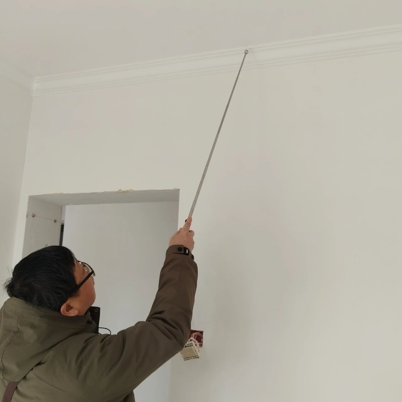 工地巡檢：步履不停，以行動(dòng)兌現(xiàn)品質(zhì)承諾，嚴(yán)格把控每一環(huán)！