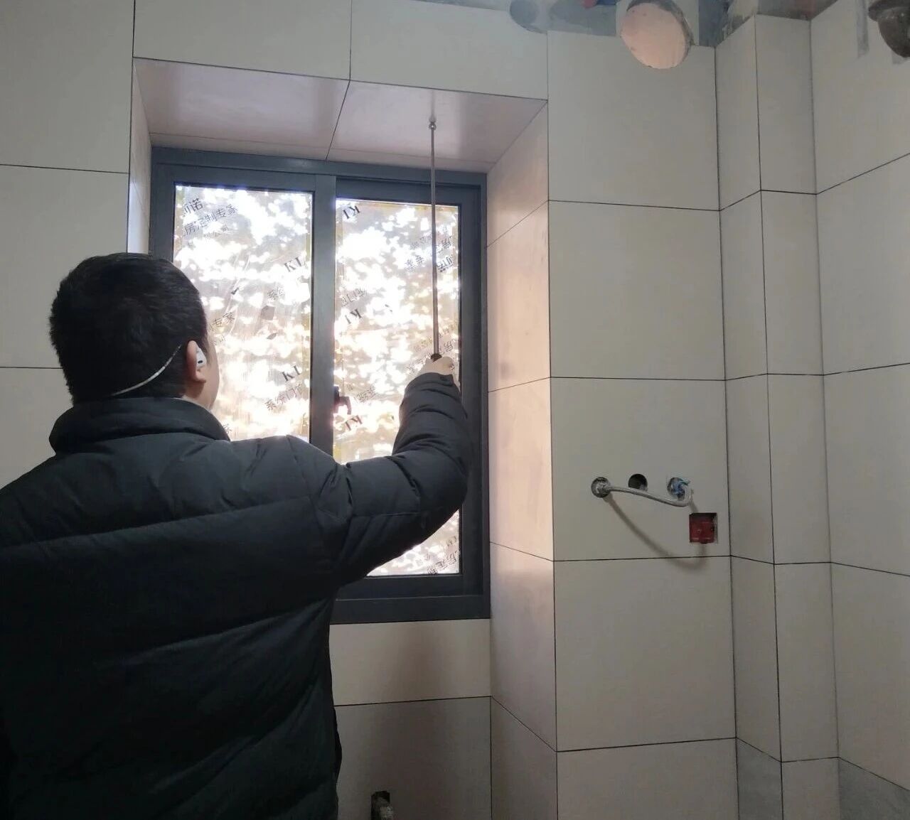 工地巡檢：步履不停，以行動(dòng)兌現(xiàn)品質(zhì)承諾，嚴(yán)格把控每一環(huán)！