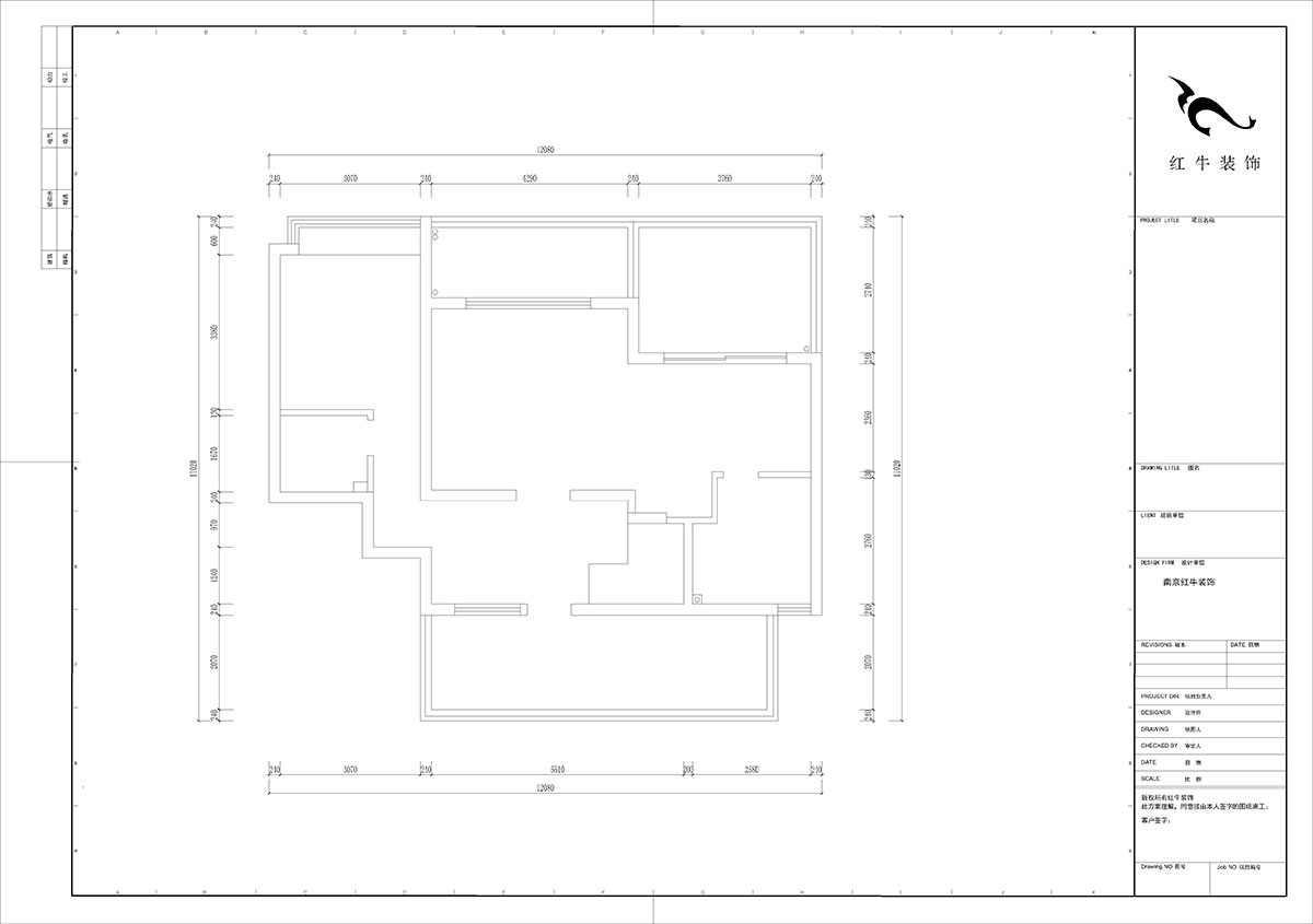 劉曉芳｜高淳中交榮域花園D區(qū)23-602-260㎡-中古風格｜躍層｜7室2廳4衛(wèi)｜新房裝修｜半包17