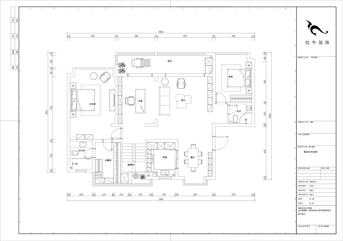劉曉芳｜高淳中交榮域花園D區(qū)23-601-280㎡-現(xiàn)代風(fēng)格｜躍層｜7室2廳4衛(wèi)｜新房裝修｜半包17
