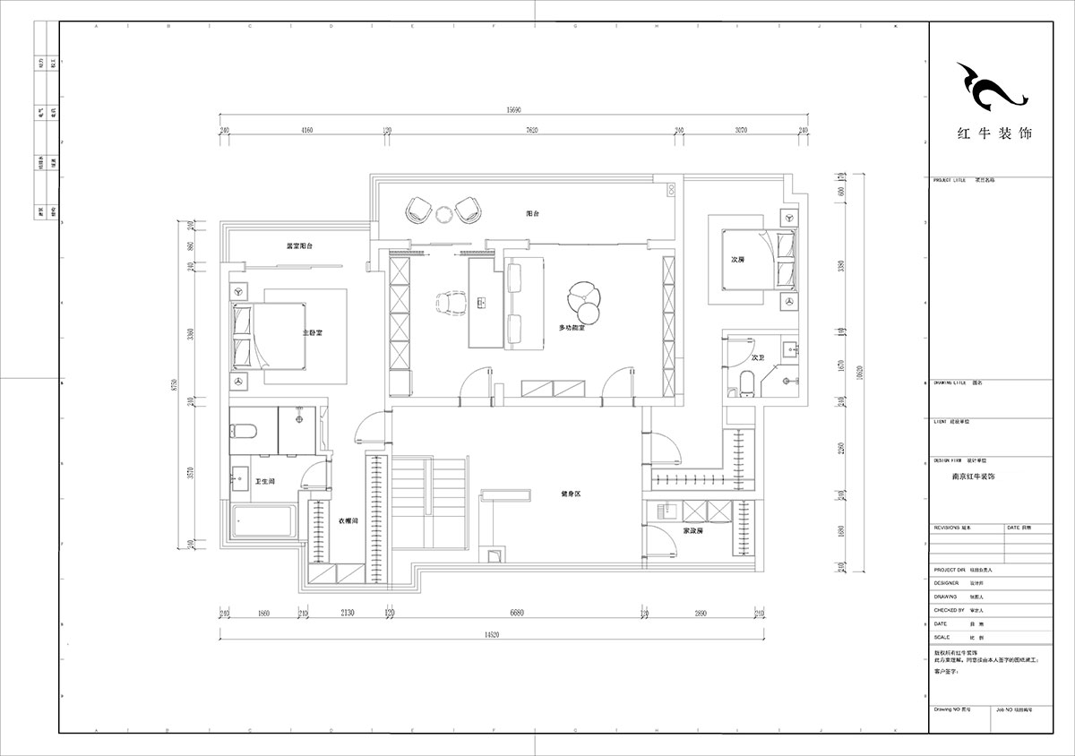 劉曉芳｜高淳中交榮域花園D區(qū)23-601-280㎡-現(xiàn)代風(fēng)格｜躍層｜7室2廳4衛(wèi)｜新房裝修｜半包17