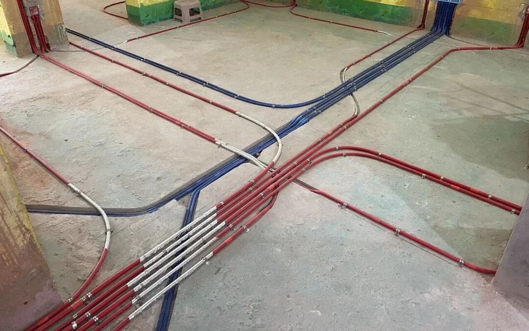 家裝避坑指南：水電階段最核心、最容易踩坑的幾個工藝環(huán)節(jié)