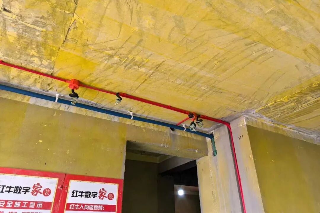 家裝避坑指南：水電階段最核心、最容易踩坑的幾個工藝環(huán)節(jié)