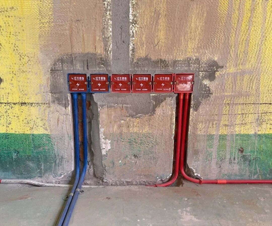 家裝避坑指南：水電階段最核心、最容易踩坑的幾個工藝環(huán)節(jié)