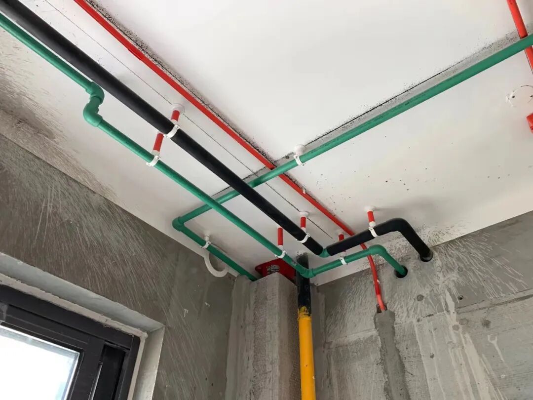 家裝避坑指南：水路改造怕被坑？盯住這“幾個(gè)核心”工藝！