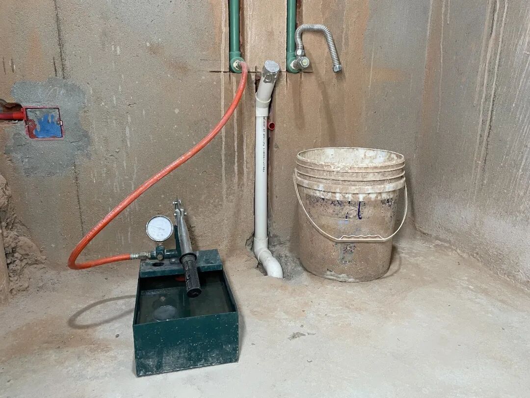 家裝避坑指南：水路改造怕被坑？盯住這“幾個(gè)核心”工藝！